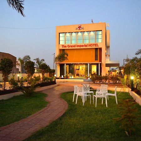 Morbi The Grand Imperial Hotel المظهر الخارجي الصورة