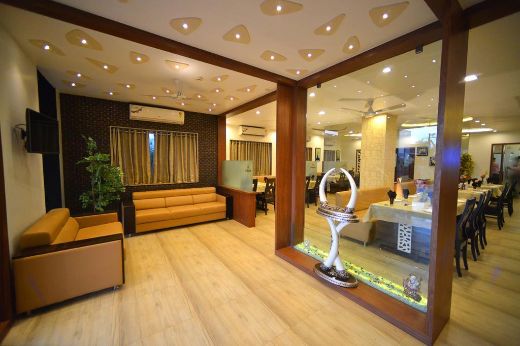 Morbi The Grand Imperial Hotel المظهر الخارجي الصورة