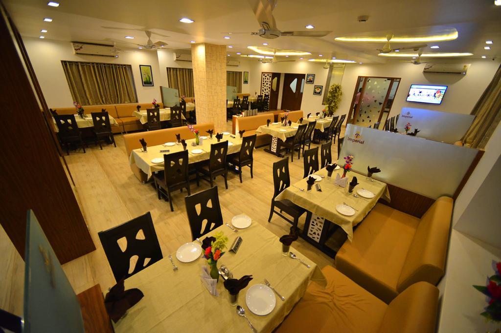 Morbi The Grand Imperial Hotel المظهر الخارجي الصورة