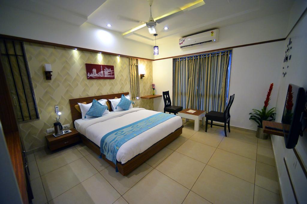 Morbi The Grand Imperial Hotel الغرفة الصورة