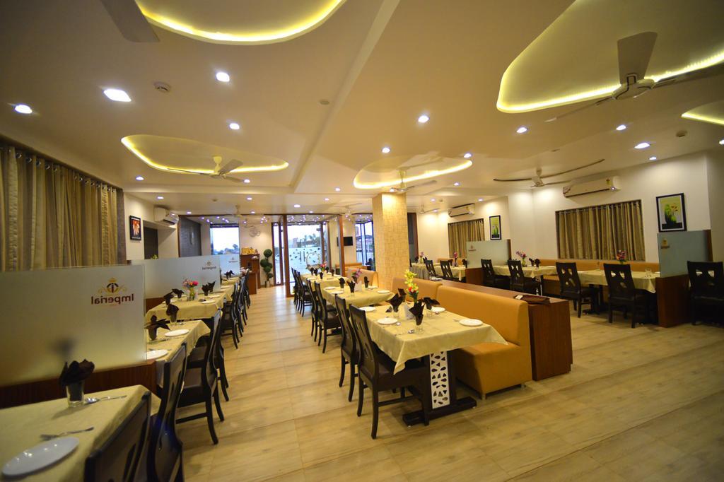 Morbi The Grand Imperial Hotel المظهر الخارجي الصورة