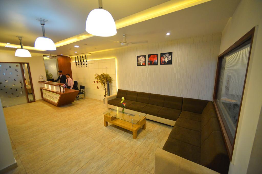 Morbi The Grand Imperial Hotel المظهر الخارجي الصورة