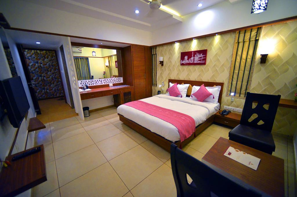 Morbi The Grand Imperial Hotel المظهر الخارجي الصورة