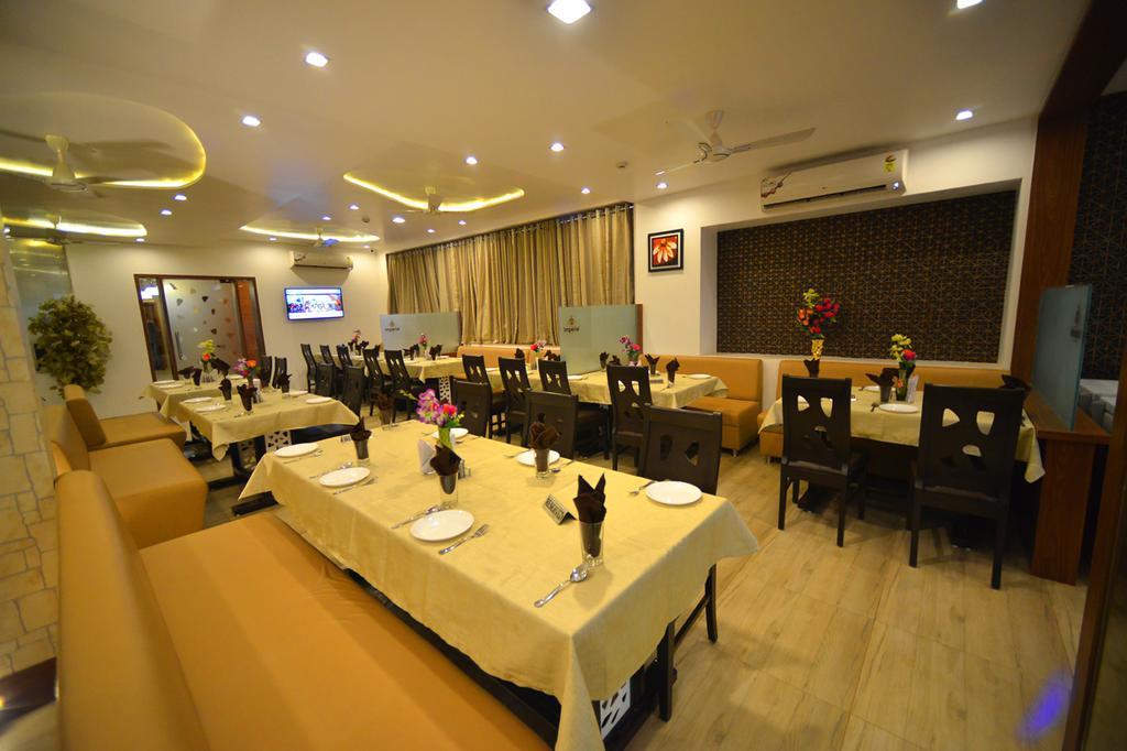 Morbi The Grand Imperial Hotel المظهر الخارجي الصورة