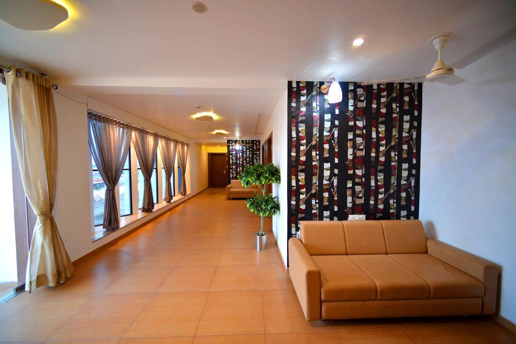 Morbi The Grand Imperial Hotel المظهر الخارجي الصورة